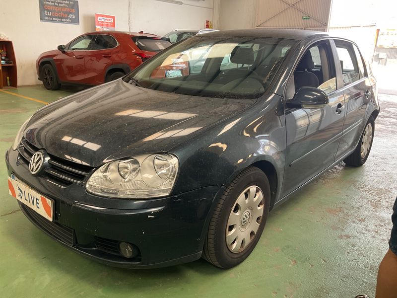 Golf V 1.9 TDI Trendline