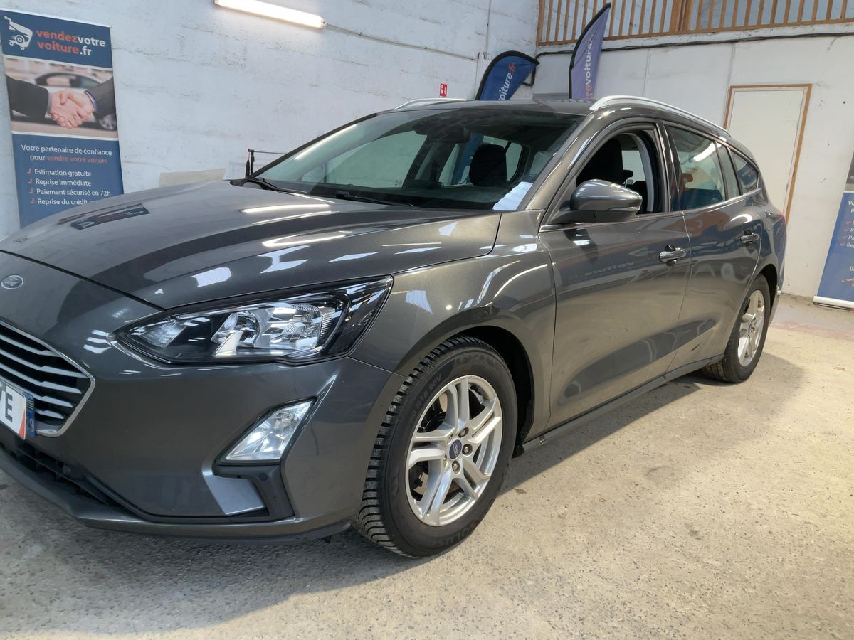 Ford Focus 1.5 EcoBlue TDCi Cool&Connect