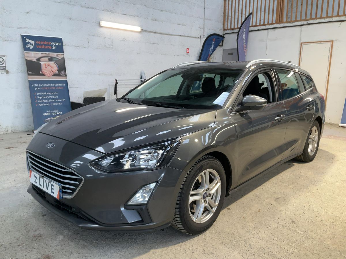 Ford Focus 1.5 EcoBlue TDCi Cool&Connect