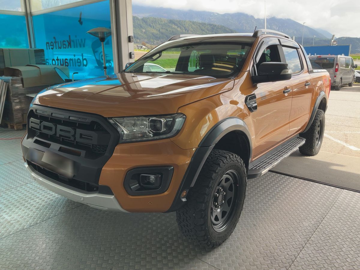Ford Ranger 2021