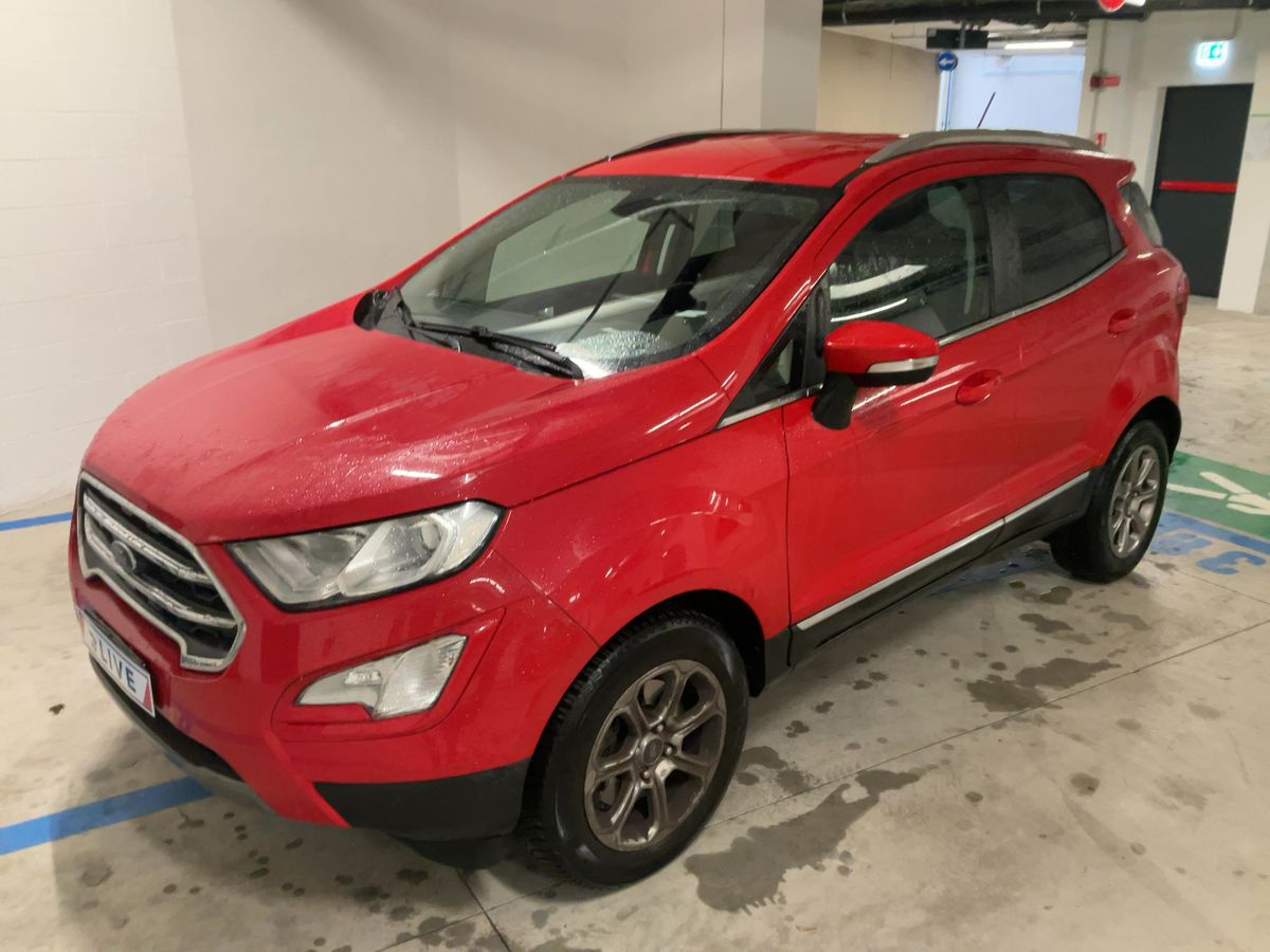 Ford EcoSport d'occasion
