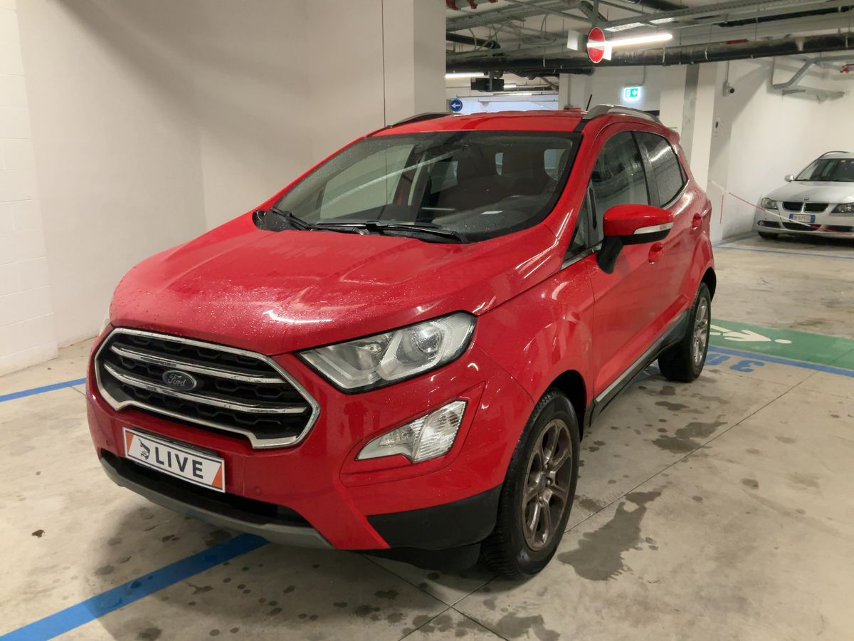 Ford EcoSport d'occasion