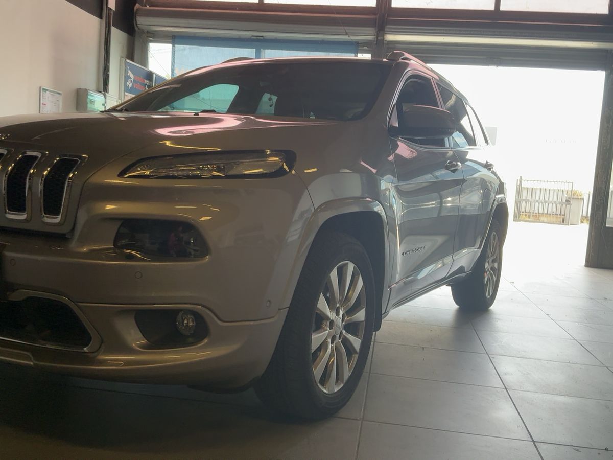 Jeep Cherokee d'occasion