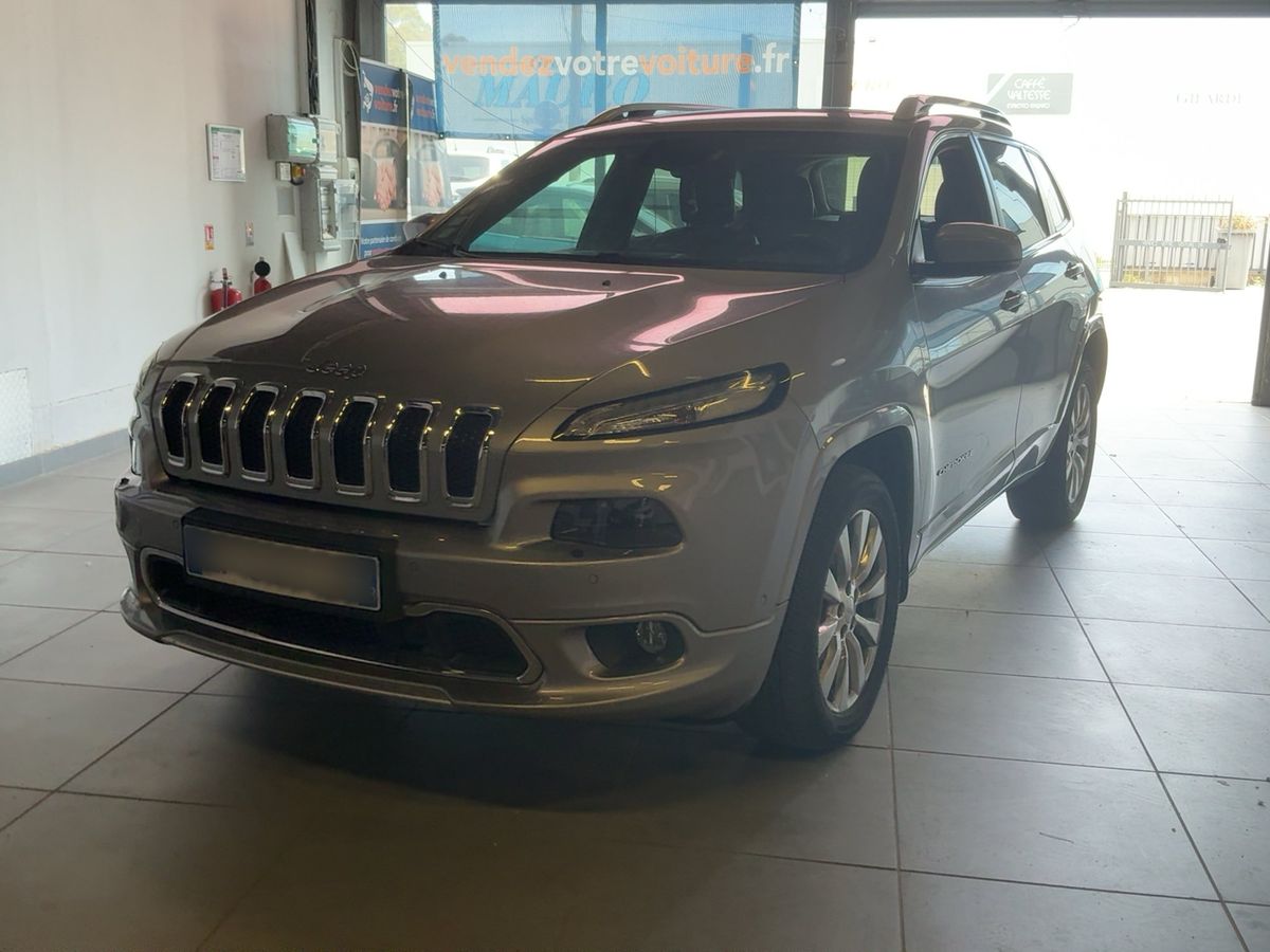 Jeep Cherokee 2017
