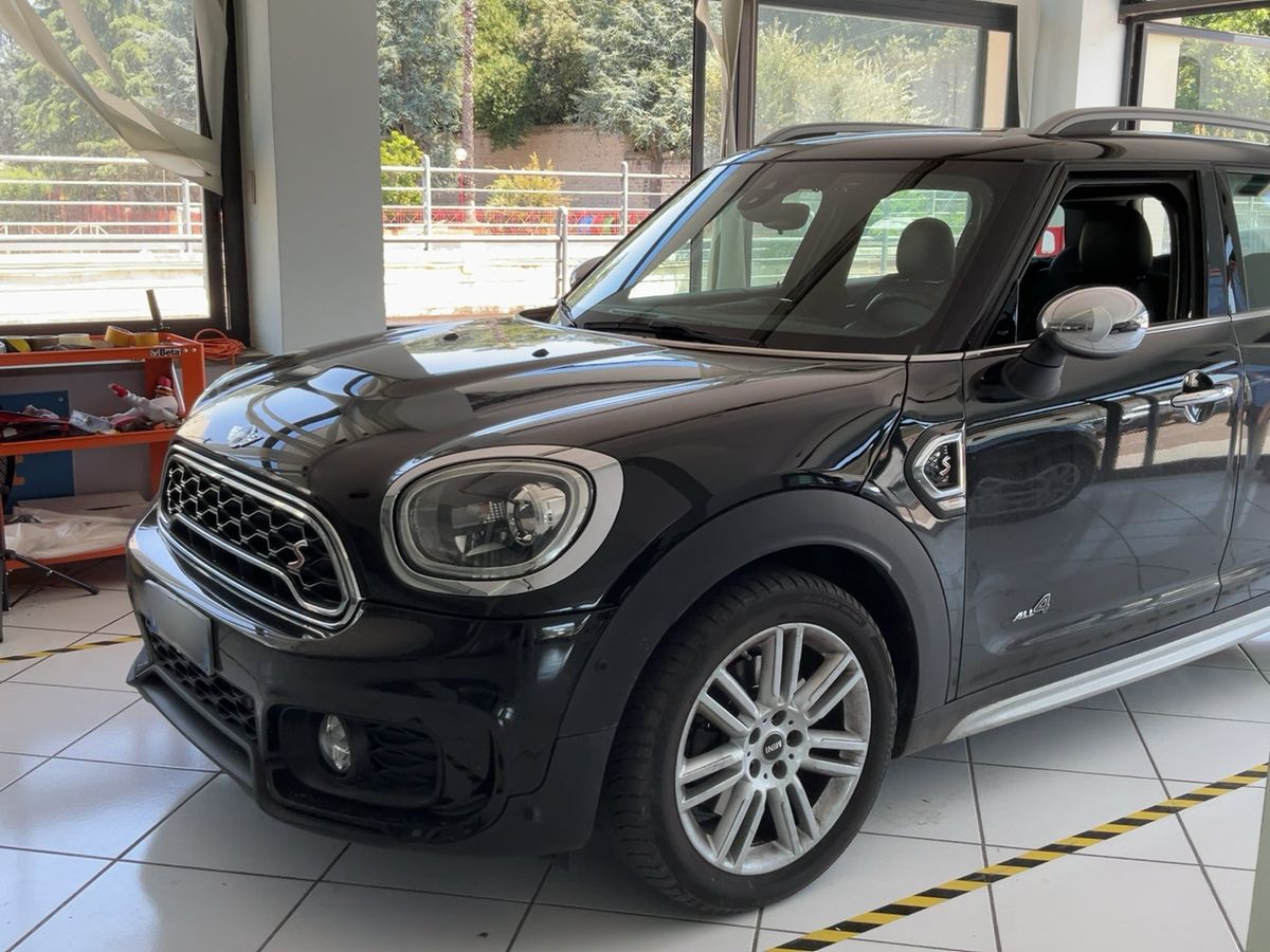 MINI Countryman d'occasion