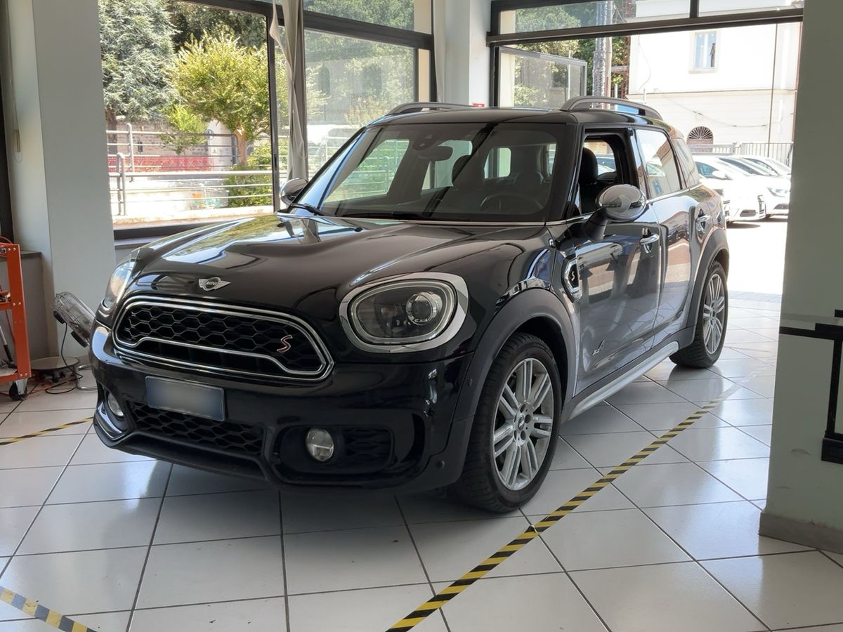 MINI Countryman 2017
