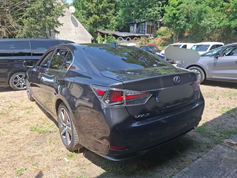 Lexus GS-Serie GS 300h Luxe — zdjęcie 3