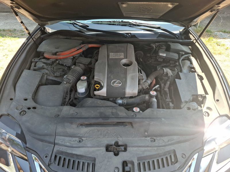 Lexus GS-Serie GS 300h Luxe — zdjęcie 8