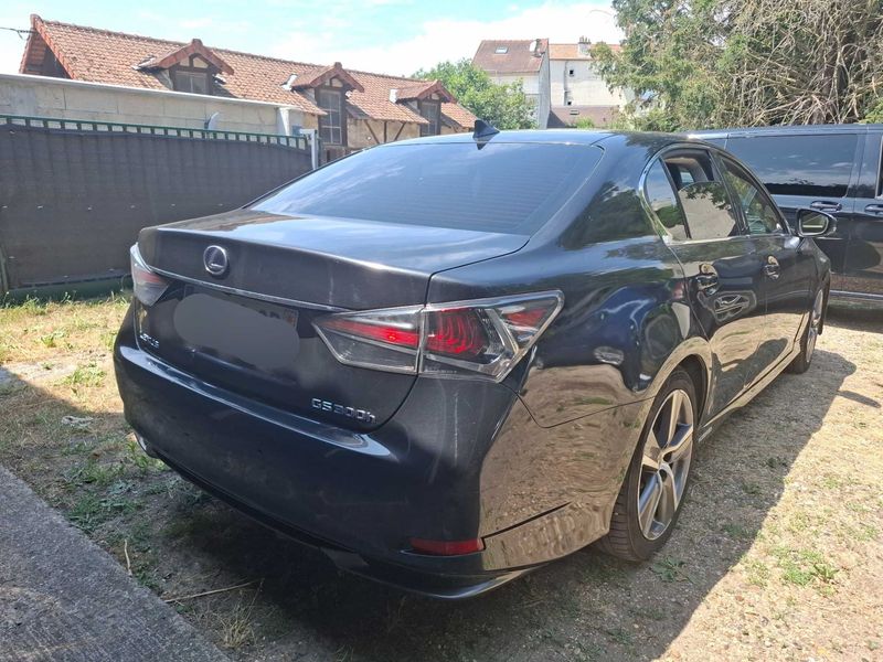 Lexus GS-Serie GS 300h Luxe — zdjęcie 5