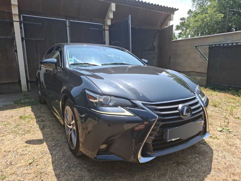 Lexus GS-Serie GS 300h Luxe — zdjęcie 6