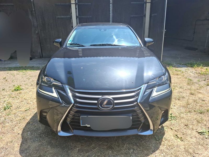 Lexus GS-Serie GS 300h Luxe — zdjęcie 7