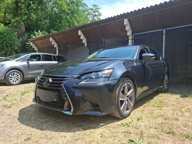 Lexus GS-Serie GS 300h Luxe — zdjęcie 2