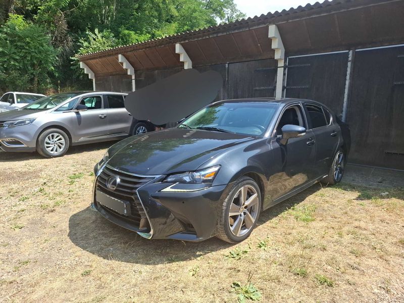 Lexus GS-Serie GS 300h Luxe