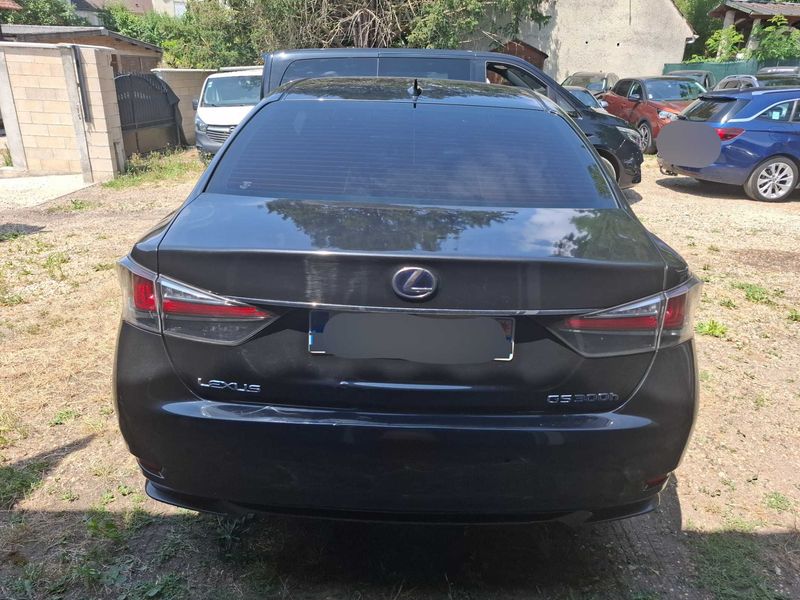Lexus GS-Serie GS 300h Luxe — zdjęcie 4
