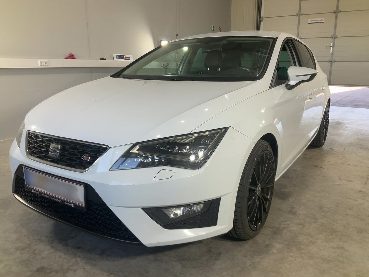 Seat Leon 2014