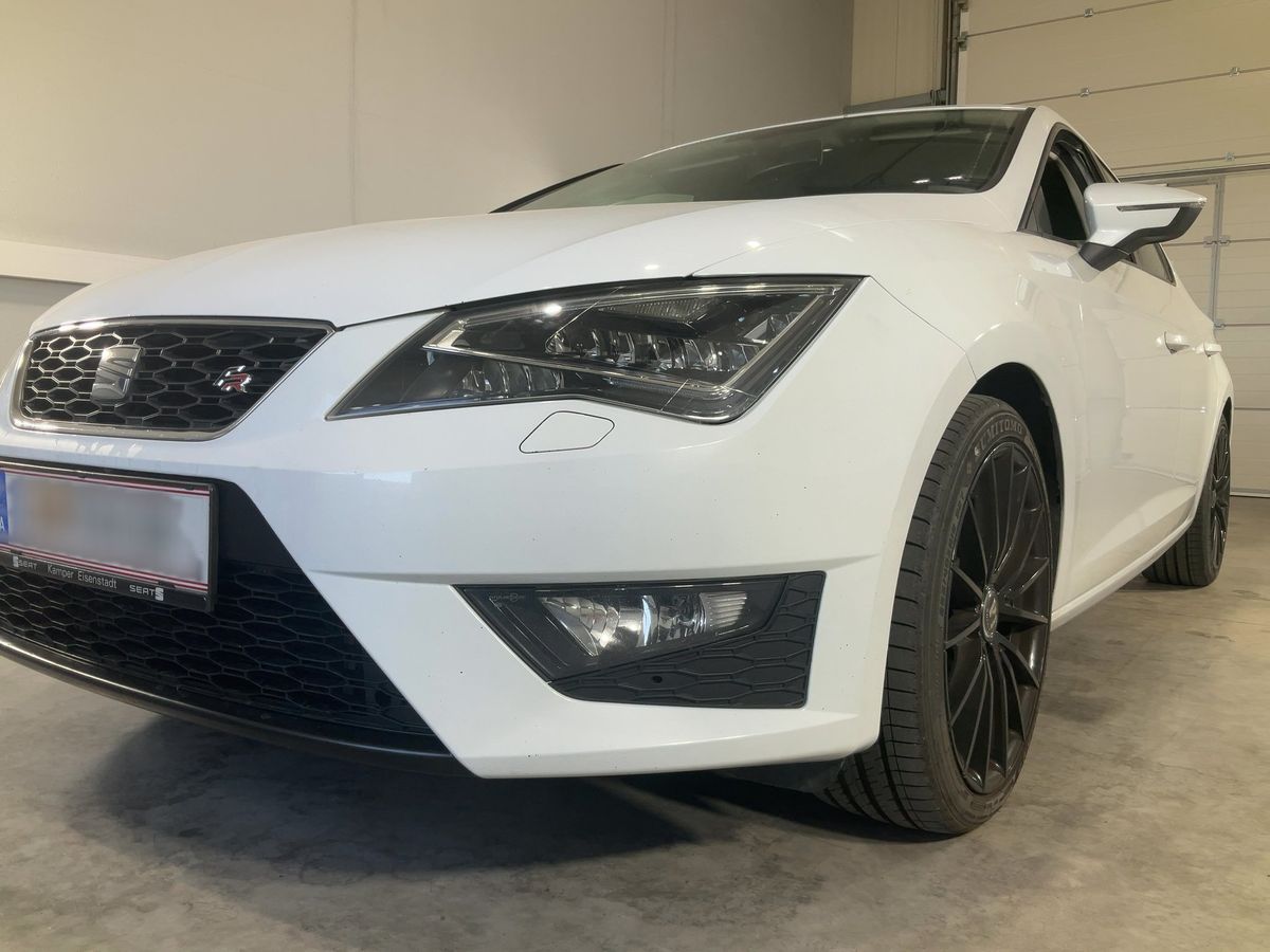 Seat Leon d'occasion