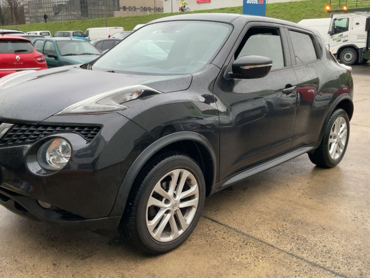 Nissan Juke d'occasion