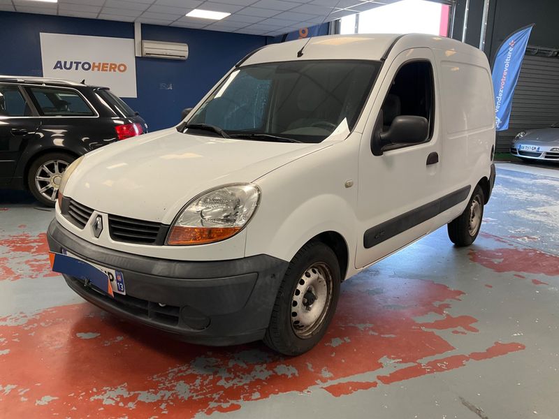 2006 Renault Kangoo
