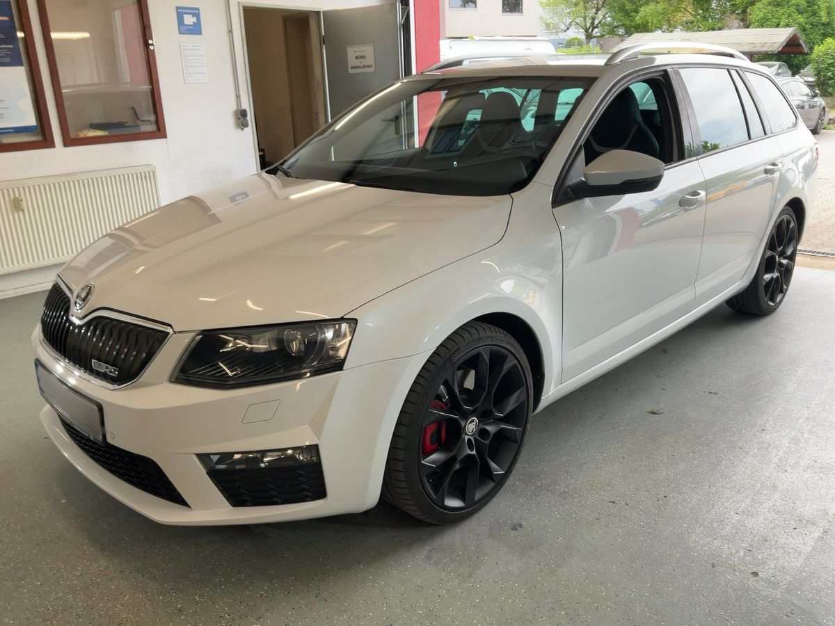 Skoda Octavia 2014