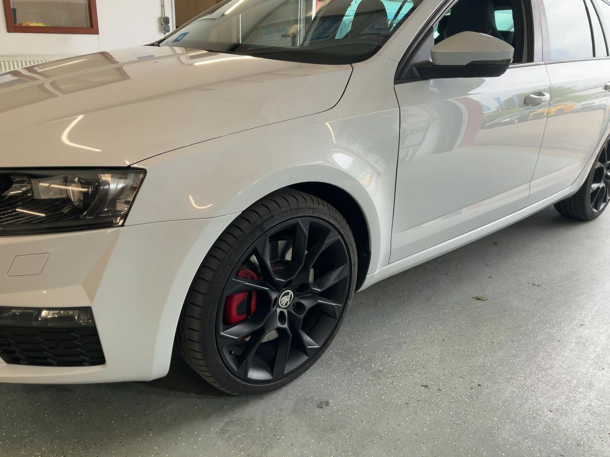 Skoda Octavia d'occasion