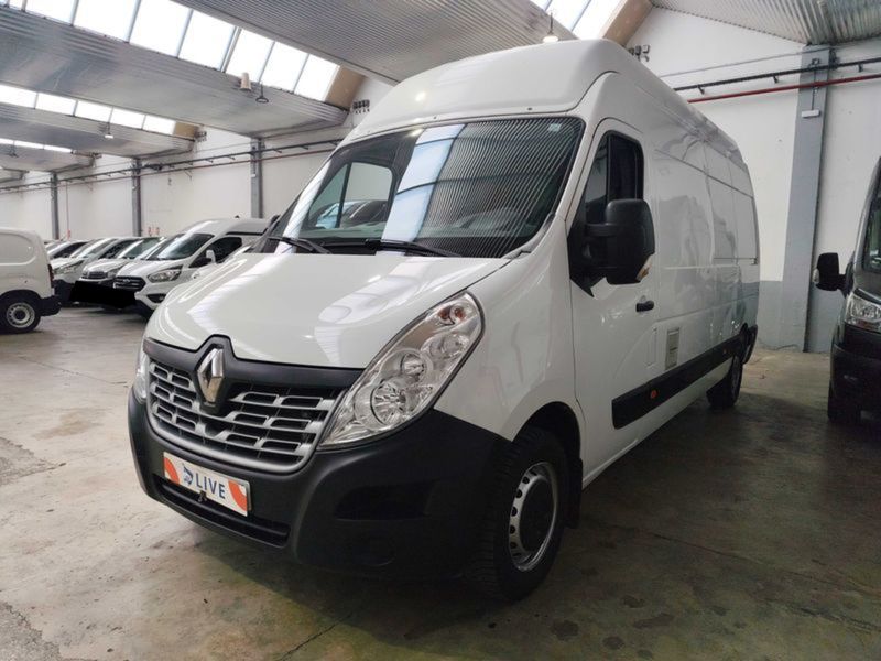 Master 2.3 dCi L3H3 3,5 Grand Confort