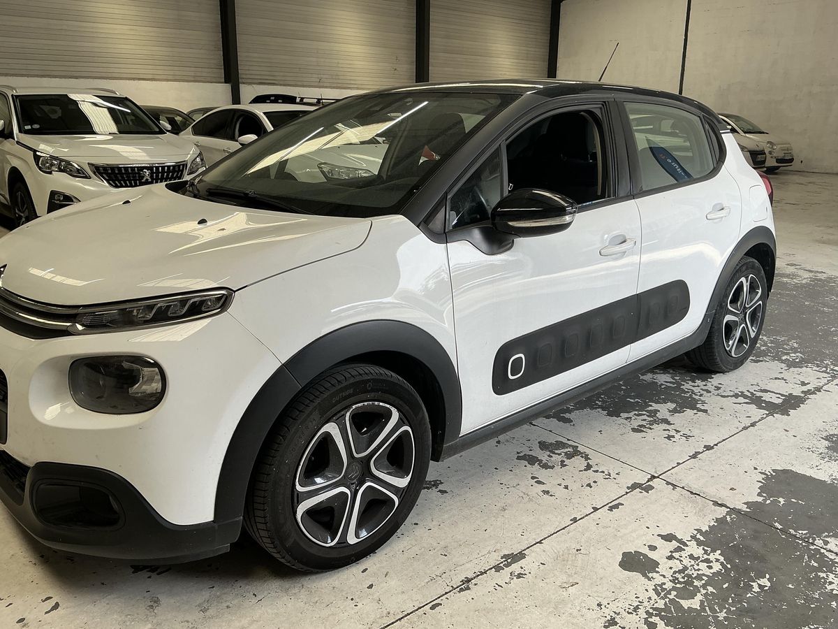 Citroen C3 2018