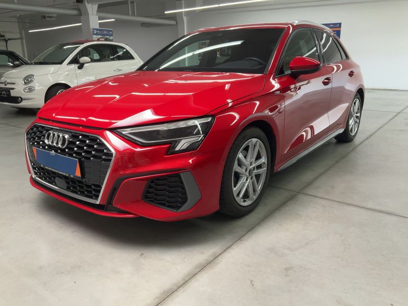 A3 Sportback 35 TDI S line