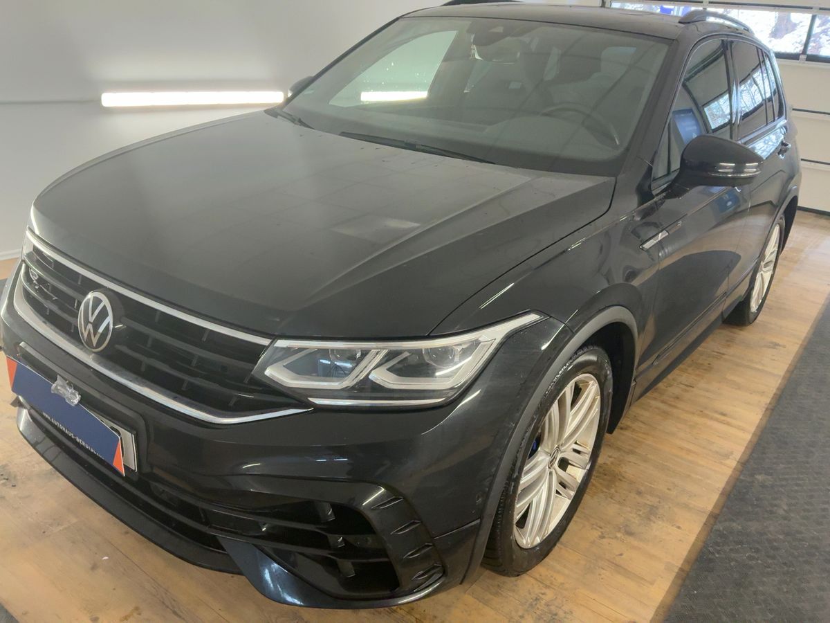 Volkswagen Tiguan d'occasion