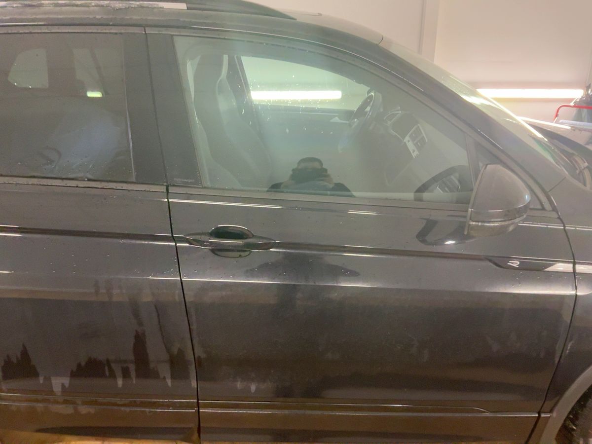 Volkswagen Tiguan 2022 — photo 11