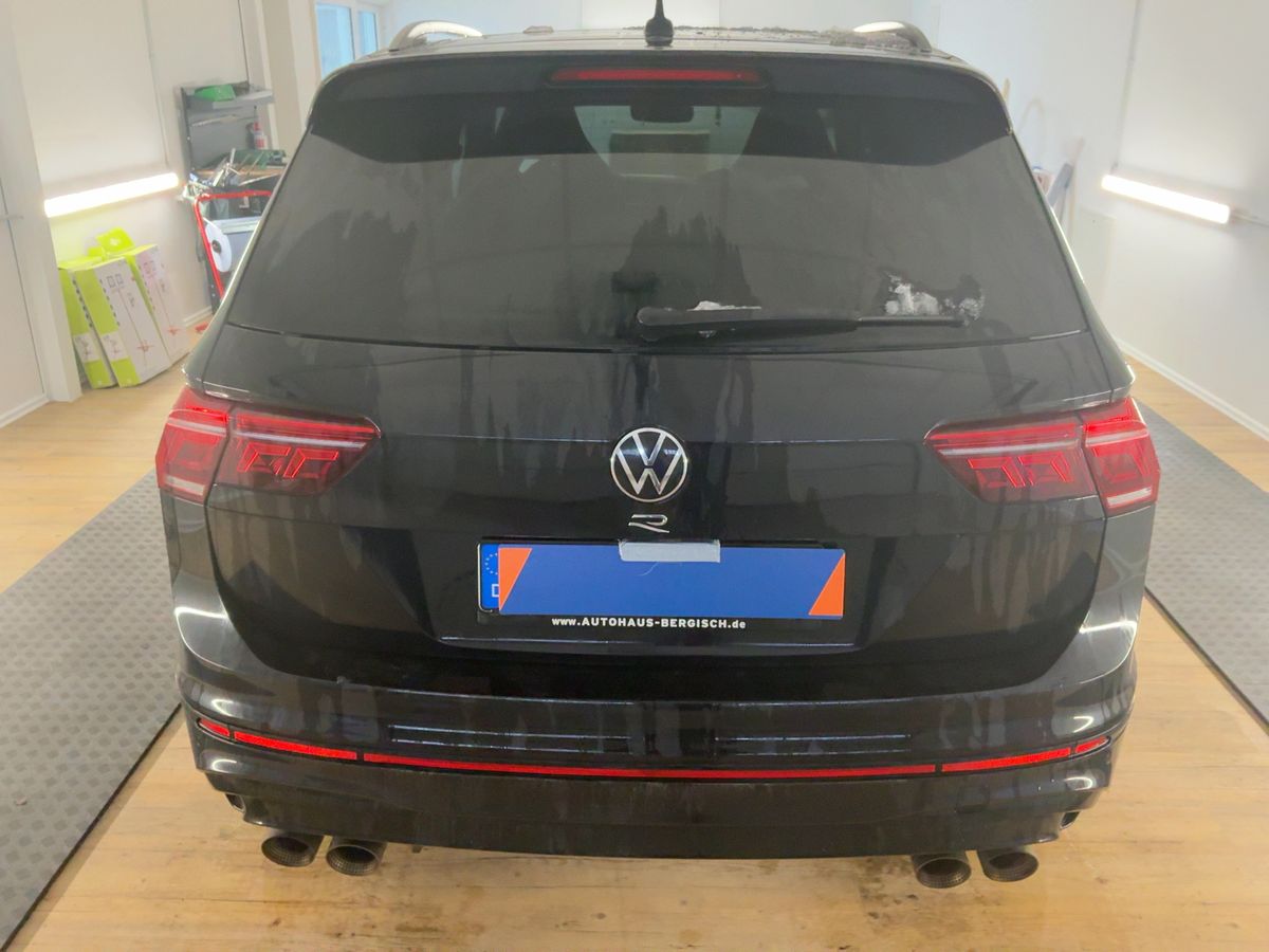 Volkswagen Tiguan 2022 — photo 8