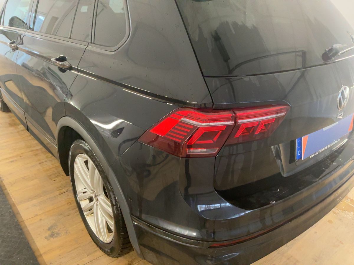 Volkswagen Tiguan 2022 — photo 7