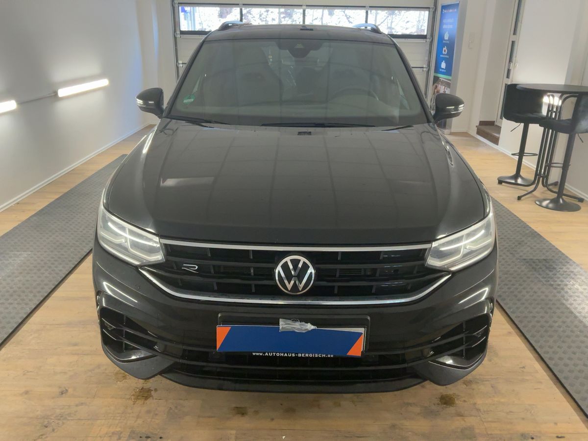 Volkswagen Tiguan 2022 — photo 15