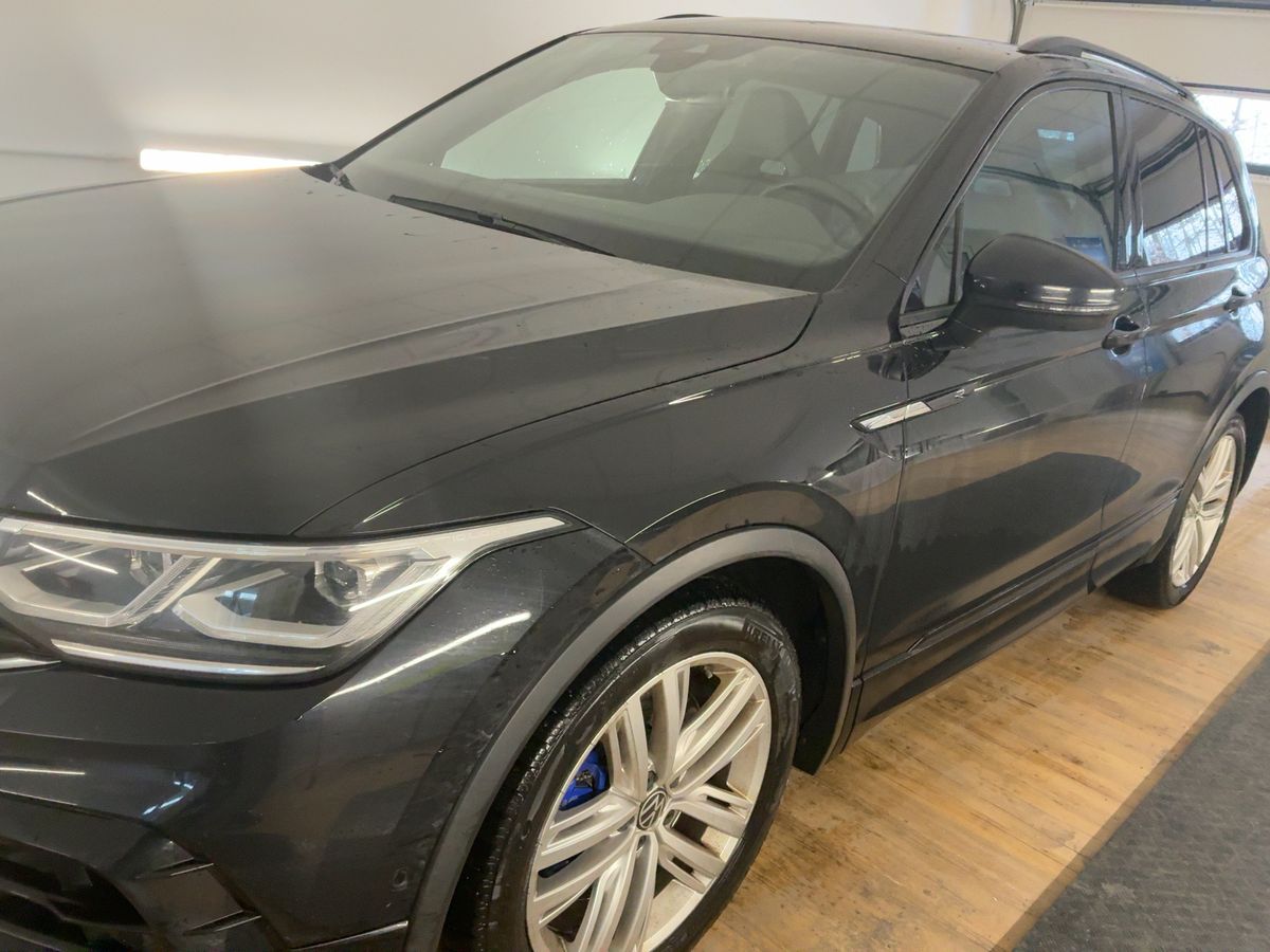 Volkswagen Tiguan d'occasion