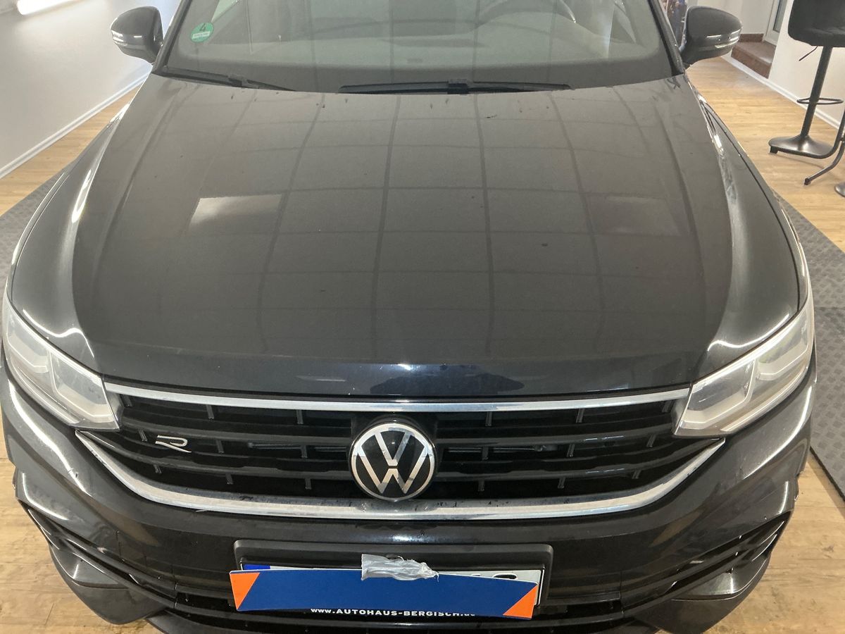 Volkswagen Tiguan 2022 — photo 3