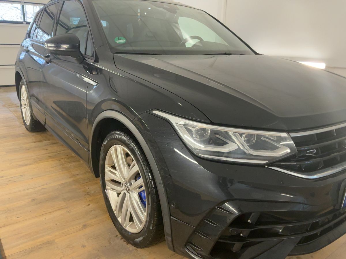 Volkswagen Tiguan 2022 — photo 13