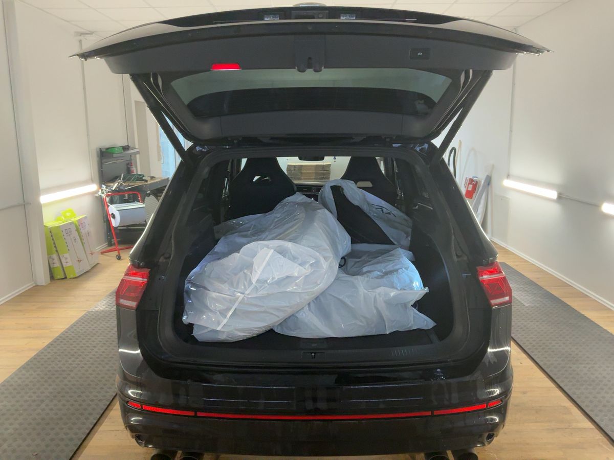 Volkswagen Tiguan 2022 — photo 17