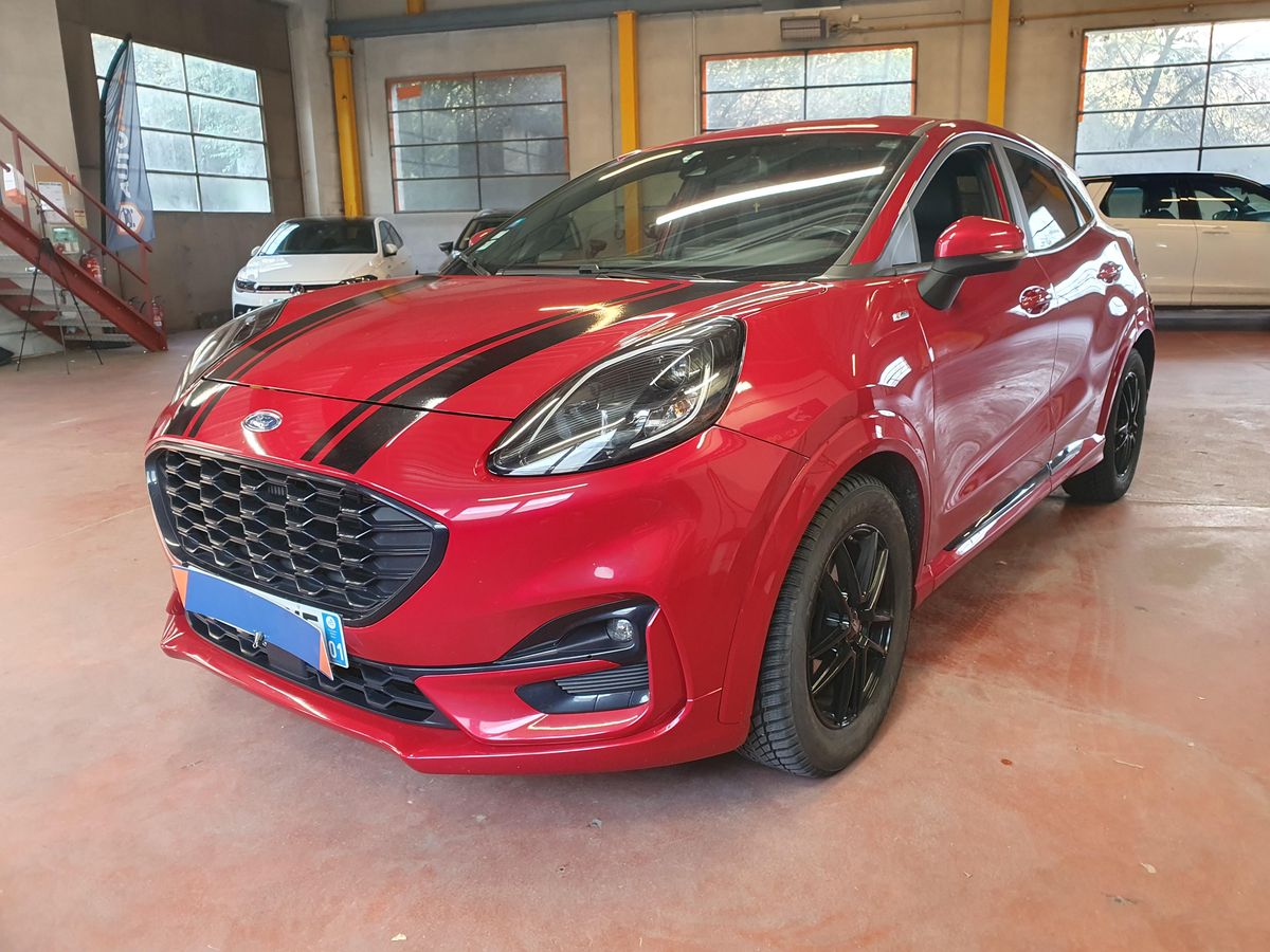 Ford Puma d'occasion