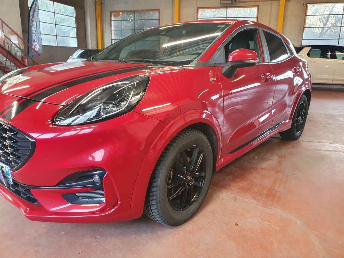 Ford Puma d'occasion