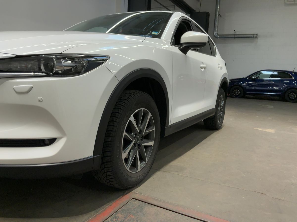 Mazda CX-5 d'occasion
