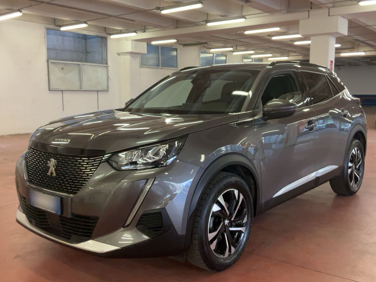 Peugeot 2008 d'occasion