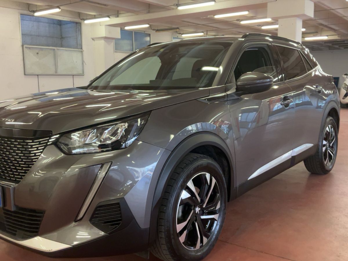 Peugeot 2008 d'occasion