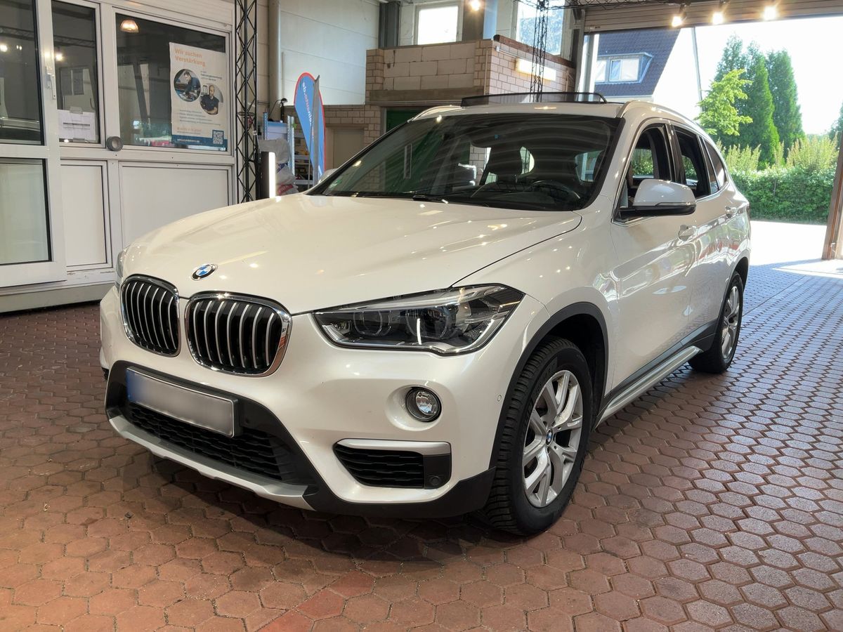 BMW X1 2016