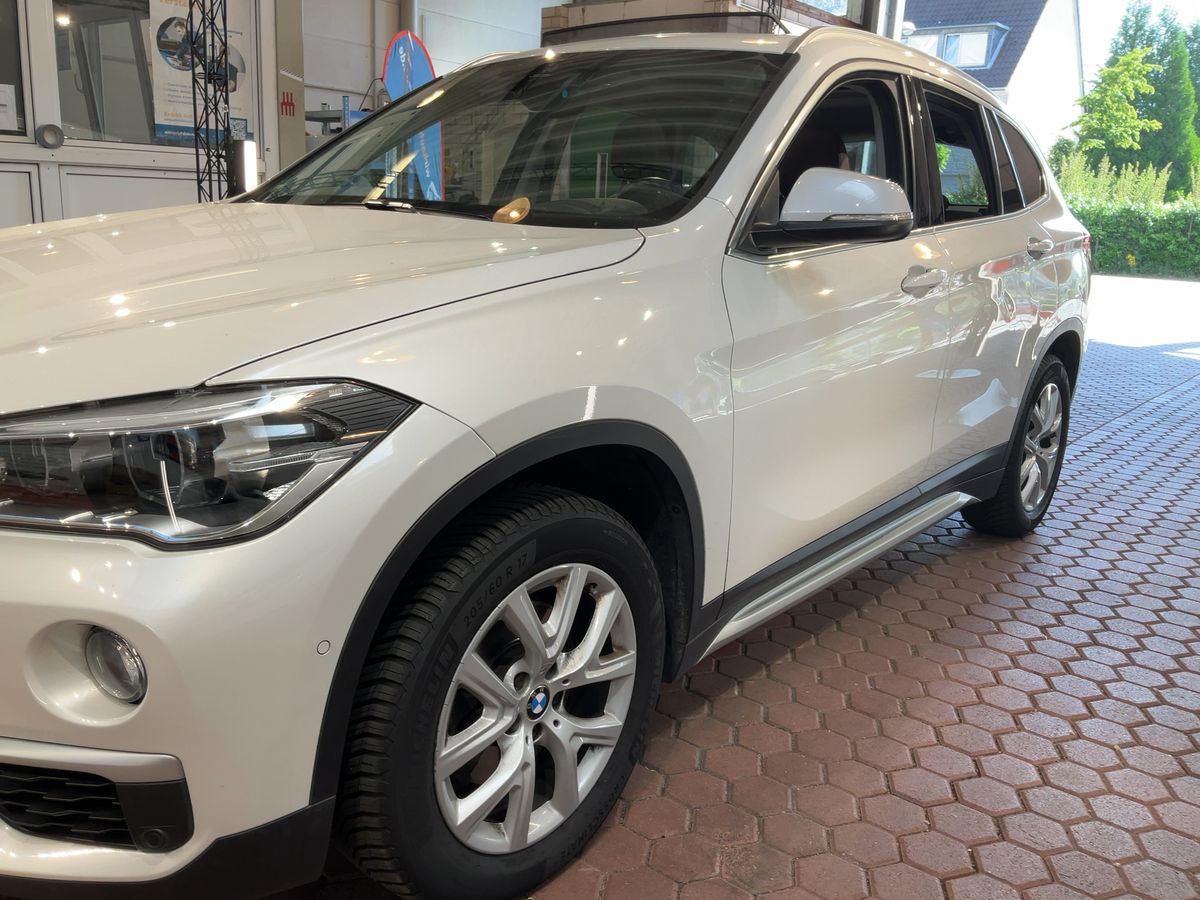 BMW X1 d'occasion