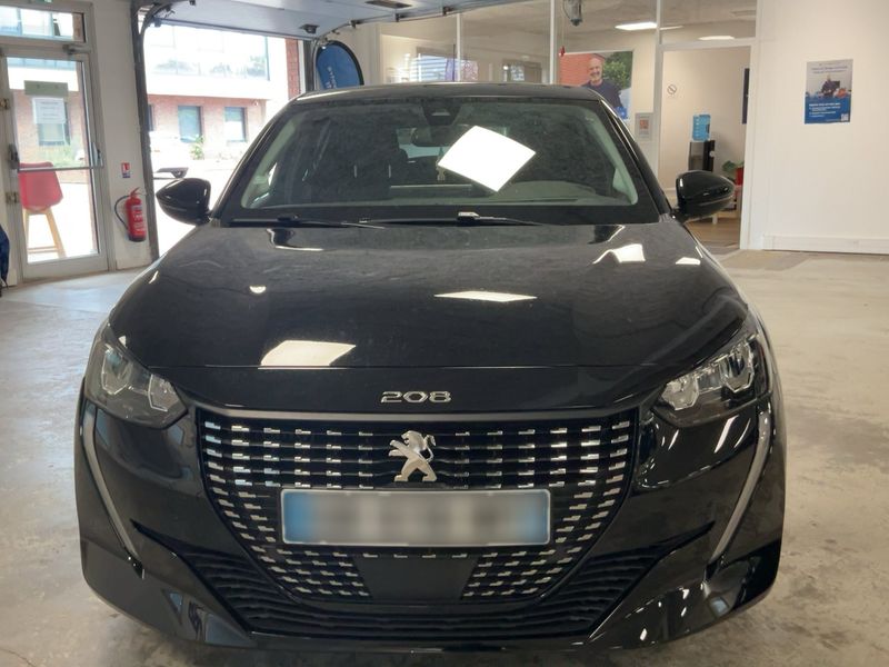 Peugeot 208 1.2 PureTech Allure Business — zdjęcie 9