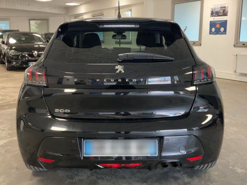 Peugeot 208 1.2 PureTech Allure Business — zdjęcie 5