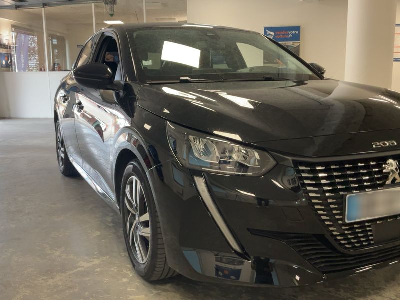 Peugeot 208 1.2 PureTech Allure Business — zdjęcie 8