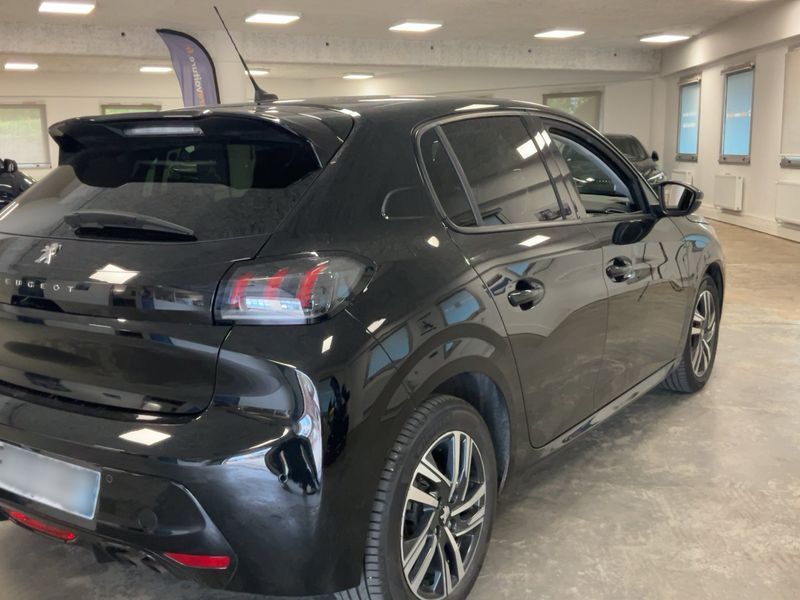 Peugeot 208 1.2 PureTech Allure Business — zdjęcie 6