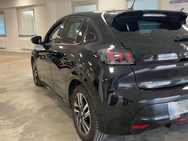 Peugeot 208 1.2 PureTech Allure Business — zdjęcie 3