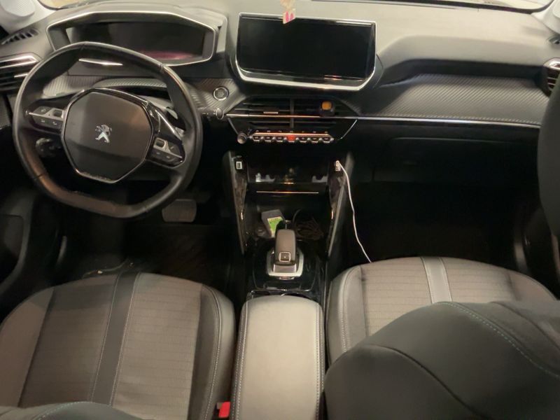 Peugeot 208 1.2 PureTech Allure Business — zdjęcie 12