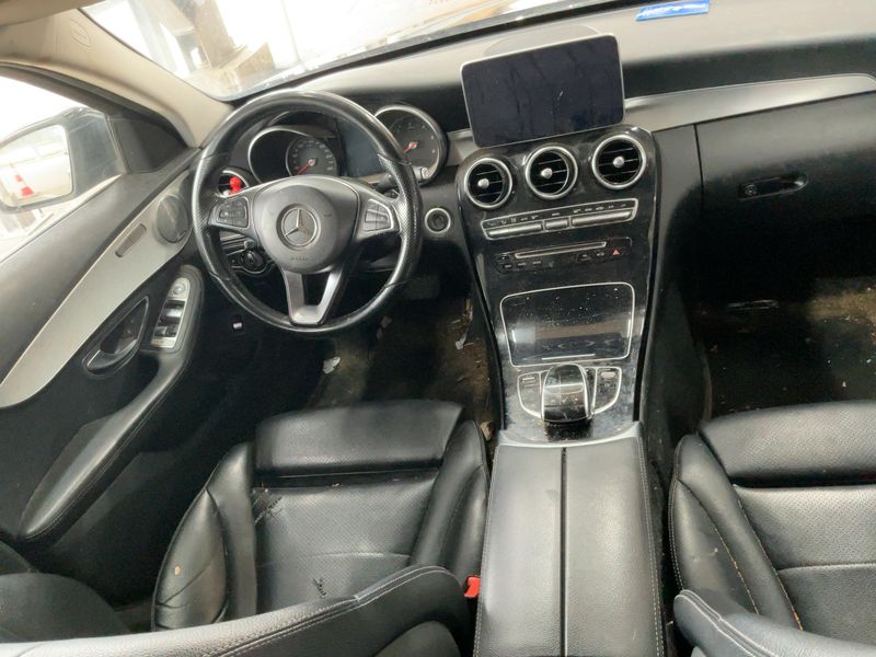 Mercedes-Benz C-Klasse C 200 d T Plus Avantgarde — zdjęcie 12